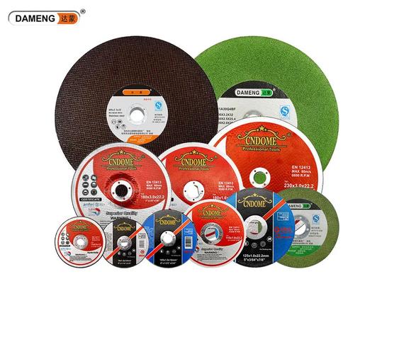 常州市達蒙砂輪制造 專業鑄就品質，砂輪制造領域的可靠之選